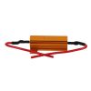 2 PCS Car Canbus Error Canceller Decoder Load Resistor LED 50W 8 Ohm No Blinking Decoder - Image 5