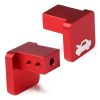 Car Engine Hood Release Latch Handle Control Switch for Honda Civic 1996-2005 (Red) - Image 3