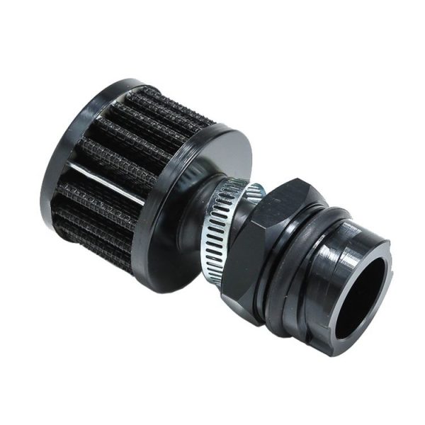 Car Aluminum Valve Cover Oil Cap with Breather for Lexus LS1 / LS6 / LS2 / LS3 / LS7 - Image 2