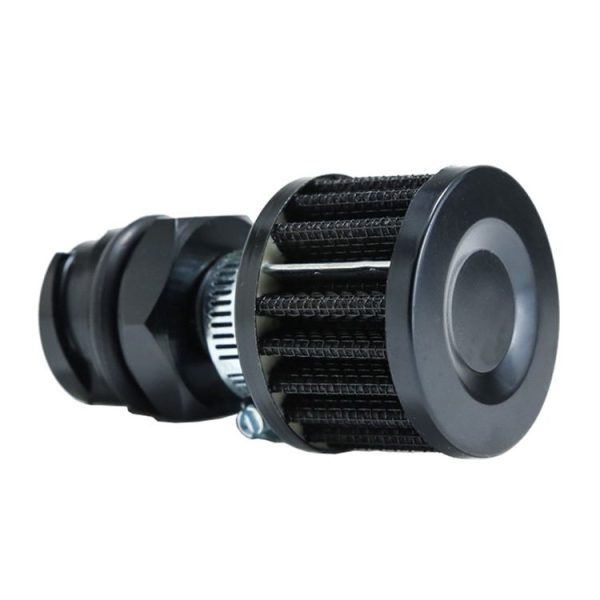 Car Aluminum Valve Cover Oil Cap with Breather for Lexus LS1 / LS6 / LS2 / LS3 / LS7 - Image 3