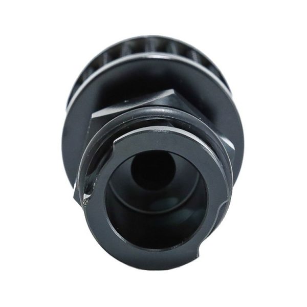 Car Aluminum Valve Cover Oil Cap with Breather for Lexus LS1 / LS6 / LS2 / LS3 / LS7 - Image 5