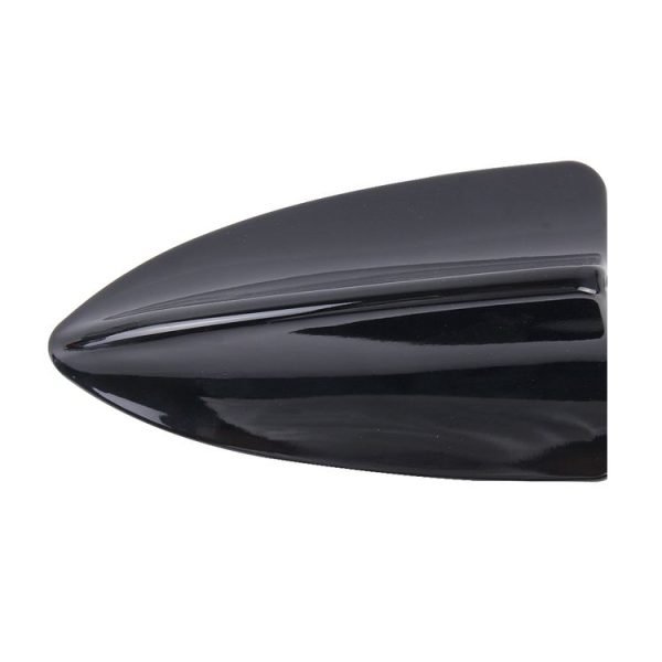 A-881 Shark Fin Car Dome Antenna Decoration (Black) - Image 3