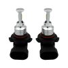 2 PCS 9005 HB3 72W 1000LM 6000-6500K Super Bright White Light Car Fog LED Bulbs, DC 12-24V (White Light) - Image 3
