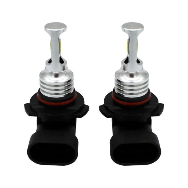 2 PCS 9005 HB3 72W 1000LM 6000-6500K Super Bright White Light Car Fog LED Bulbs, DC 12-24V (White Light) - Image 3