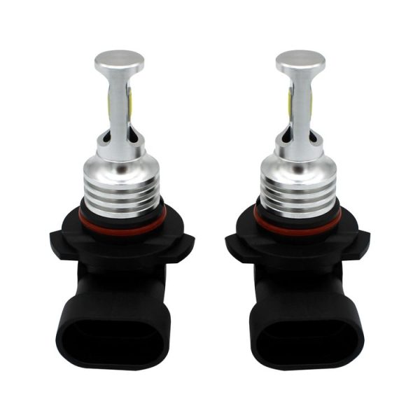 2 PCS 9006 HB4 72W 1000LM 6000-6500K Super Bright White Light Car Fog LED Bulbs, DC 12-24V (White Light) - Image 3