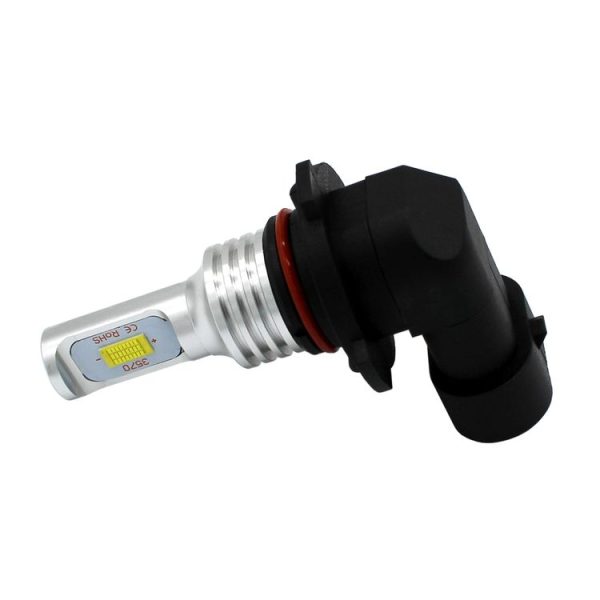 2 PCS 9006 HB4 72W 1000LM 6000-6500K Super Bright White Light Car Fog LED Bulbs, DC 12-24V (White Light) - Image 4