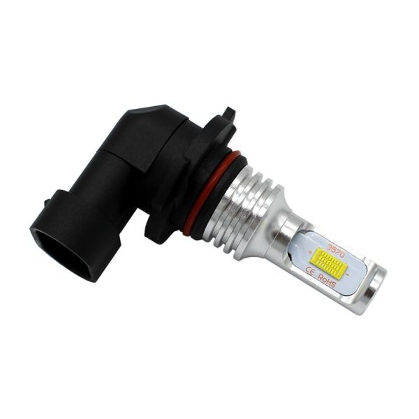 2 PCS 9006 HB4 72W 1000LM 6000-6500K Super Bright White Light Car Fog LED Bulbs, DC 12-24V (White Light) - Image 5