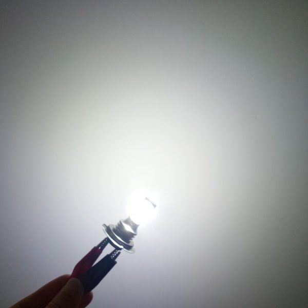 2 PCS H7 72W 1000LM 6000-6500K Super Bright White Light Car Fog LED Bulbs, DC 12-24V (White Light) - Image 6