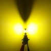 2 PCS H16 (EU) 72W 1000LM 6000-6500K Super Bright White Light Car Fog LED Bulbs, DC 12-24V (Yellow Light) - Image 6