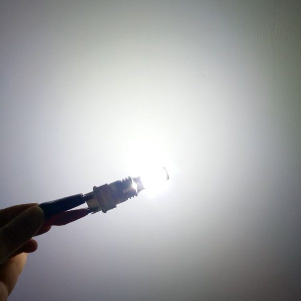 2 PCS P13w 72W 1000LM 6000-6500K Super Bright White Light Car Fog LED Bulbs, DC 12-24V - Image 6