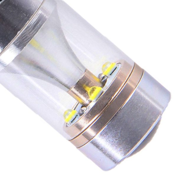 2 PCS H8 / H11 30W 350 LM 6000K White Light CREE 6 LED Car Fog Light Bulb, DC 12V - Image 5
