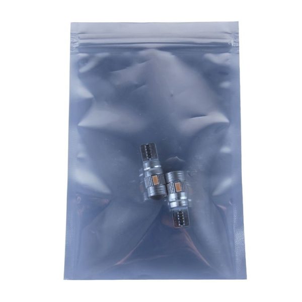 2PCS T10 3W 6 SMD 5630 LED Error-Free Canbus Car Clearance Lights Lamp, DC 12V (Green Light) - Image 6