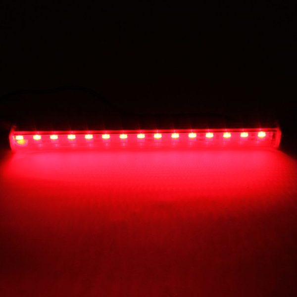 10W 30 LED SMD 2835 White Light + Red Light Car Backup Auxiliary Light Brake Light, DC 12V Cable Length: 60cm - Image 6