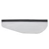 1 Pair Car Rearview Mirror Rain Blades Car Back Mirror Eyebrow Rain Cover Car Rearview Mirror Eyebrow Covers Flexible Protection Rainproof Decoration Accessories (Transparent) - Image 3