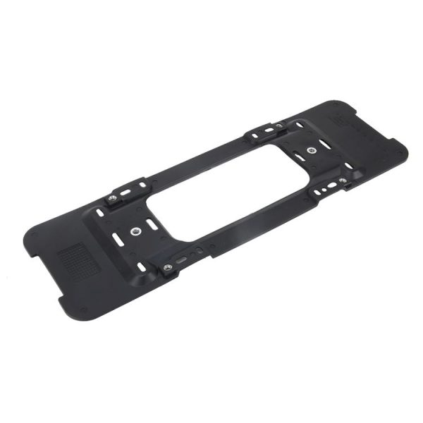 Rear License Plate Base Bracket Holder License Plate Base Licence Holder Front License Plate Frame License Plate Frame Backing Base - Image 3