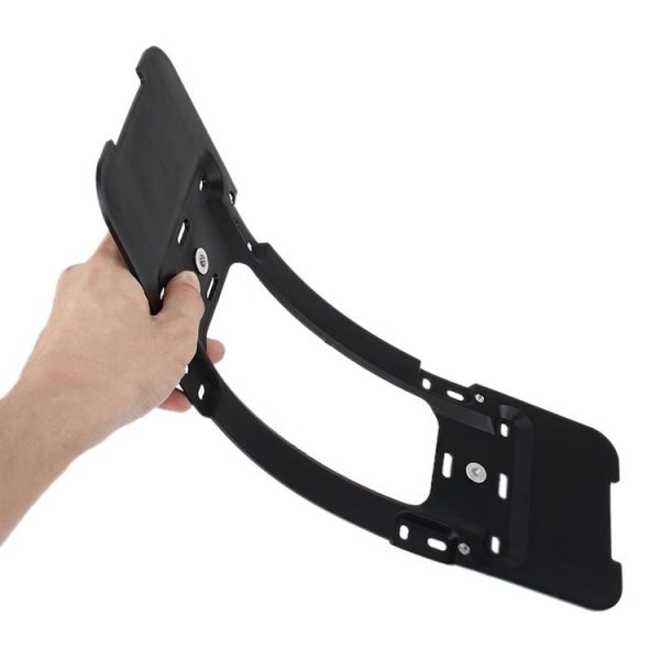 Rear License Plate Base Bracket Holder License Plate Base Licence Holder Front License Plate Frame License Plate Frame Backing Base - Image 5