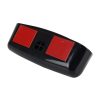 SHUNWEI Car Adjustable Blind Spot Mirror Wide Angle Auxiliary Rear View Side Mirror - Image 3