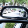 SHUNWEI Car Adjustable Blind Spot Mirror Wide Angle Auxiliary Rear View Side Mirror - Image 9