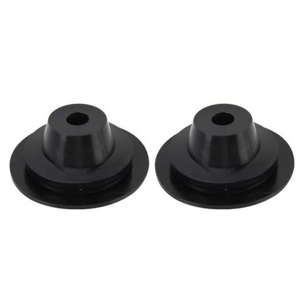 2 PCS Universal Car LED Headlight HID Xenon Lamp Silicone Dust Cover Seal Caps LED Headlight Seal Dust Seal Cover Dust Cover for H1 H3 H7 H11 / H8 9005 / 9006 - Image 2