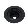 2 PCS Universal Car LED Headlight HID Xenon Lamp Silicone Dust Cover Seal Caps LED Headlight Seal Dust Seal Cover Dust Cover for H1 H3 H7 H11 / H8 9005 / 9006 - Image 3