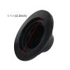 2 PCS Universal Car LED Headlight HID Xenon Lamp Silicone Dust Cover Seal Caps LED Headlight Seal Dust Seal Cover Dust Cover for H1 H3 H7 H11 / H8 9005 / 9006 - Image 5