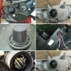 2 PCS Universal Car LED Headlight HID Xenon Lamp Silicone Dust Cover Seal Caps LED Headlight Seal Dust Seal Cover Dust Cover for H1 H3 H7 H11 / H8 9005 / 9006 - Image 6