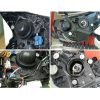 2 PCS Universal Car LED Headlight HID Xenon Lamp Silicone Dust Cover Seal Caps LED Headlight Seal Dust Seal Cover Dust Cover for H1 H3 H7 H11 / H8 9005 / 9006 - Image 7