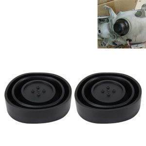 2 PCS Universal Car LED Headlight HID Xenon Lamp Silicone Dust Cover Seal Caps LED Headlight Seal Dust Seal Cover Dust Cover