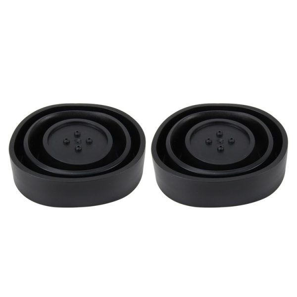 2 PCS Universal Car LED Headlight HID Xenon Lamp Silicone Dust Cover Seal Caps LED Headlight Seal Dust Seal Cover Dust Cover - Image 2