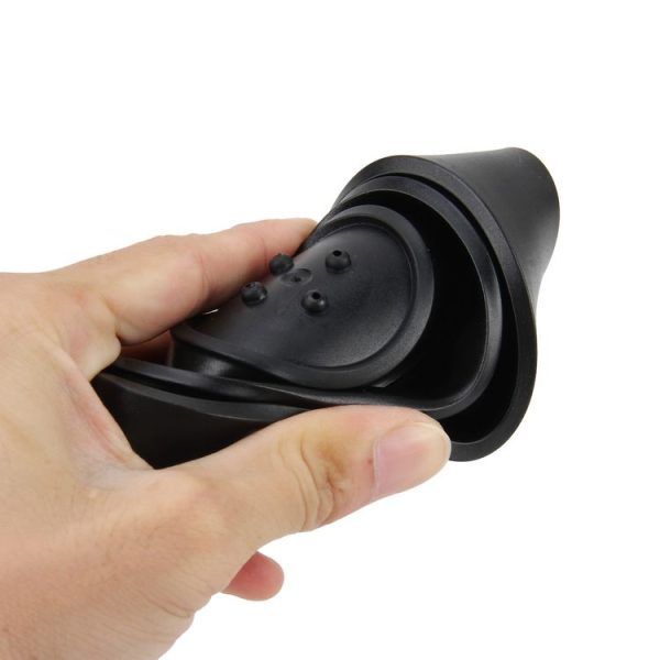 2 PCS Universal Car LED Headlight HID Xenon Lamp Silicone Dust Cover Seal Caps LED Headlight Seal Dust Seal Cover Dust Cover - Image 4