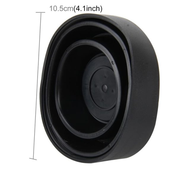 2 PCS Universal Car LED Headlight HID Xenon Lamp Silicone Dust Cover Seal Caps LED Headlight Seal Dust Seal Cover Dust Cover - Image 5