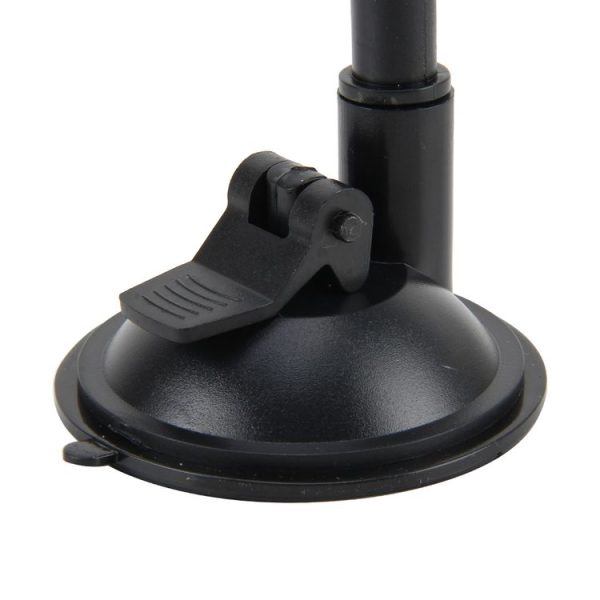 360 Degree Car Adjustable Interior Windshield Rectangular Blind Spot Mirror with Suck Cup Holder - Image 4