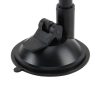 360 Degree Adjustable Car Interior Windshield Circular Blind Spot Mirror with Sucking Cup Holder - Image 4