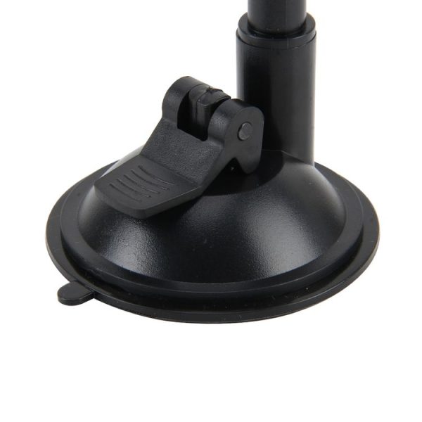 360 Degree Adjustable Car Interior Windshield Circular Blind Spot Mirror with Sucking Cup Holder - Image 4