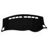 Car Light Pad Instrument Panel Sunscreen Mats Hood Cover for Nissan 14 Sylphy (Please note the model and year) (Black) - Image 2