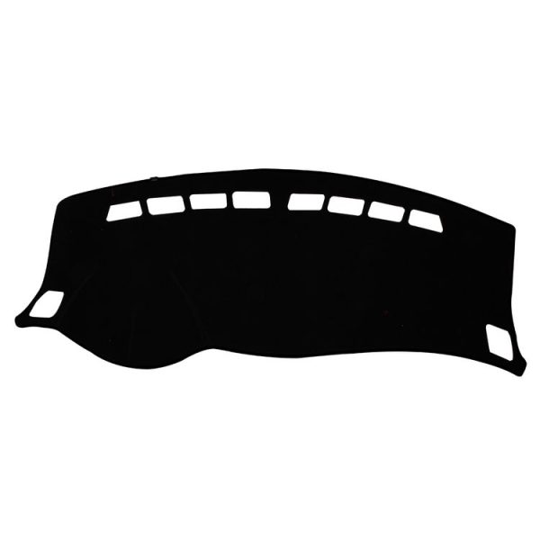Car Light Pad Instrument Panel Sunscreen Mats Hood Cover for Nissan 14 Sylphy (Please note the model and year) (Black) - Image 3