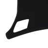 Car Light Pad Instrument Panel Sunscreen Mats Hood Cover for Nissan 14 Sylphy (Please note the model and year) (Black) - Image 4
