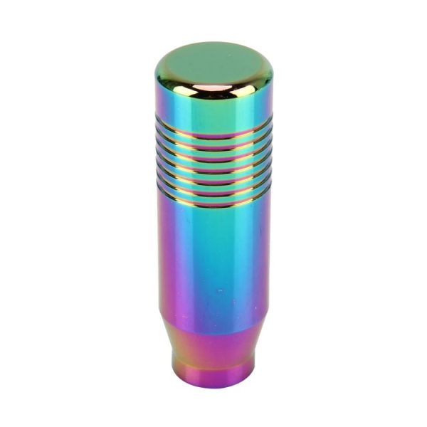 Universal Car Gear Shift Knob Modified Car Gear Shift Knob Auto Transmission Shift Lever Knob Colorful Gear Knobs - Image 2