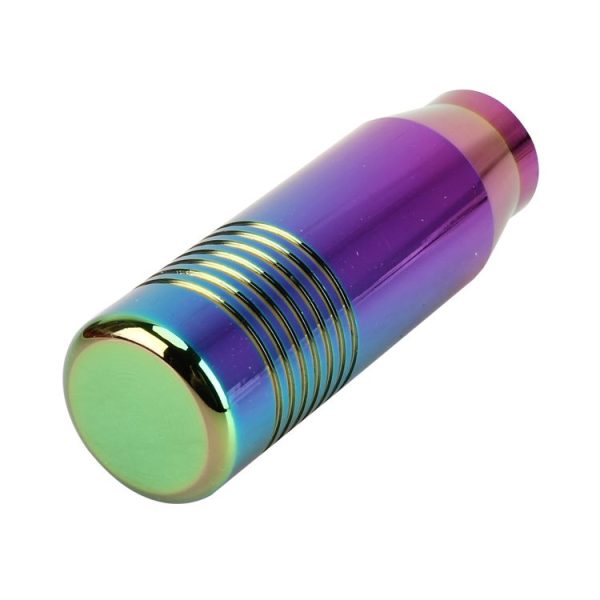 Universal Car Gear Shift Knob Modified Car Gear Shift Knob Auto Transmission Shift Lever Knob Colorful Gear Knobs - Image 3