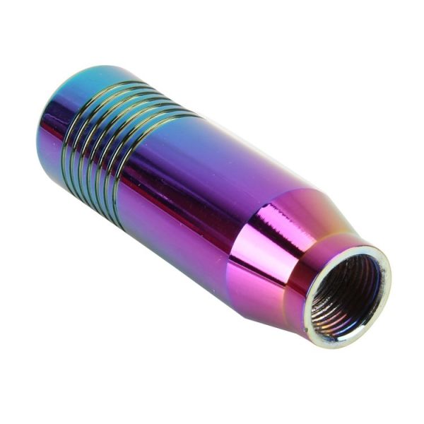 Universal Car Gear Shift Knob Modified Car Gear Shift Knob Auto Transmission Shift Lever Knob Colorful Gear Knobs - Image 4