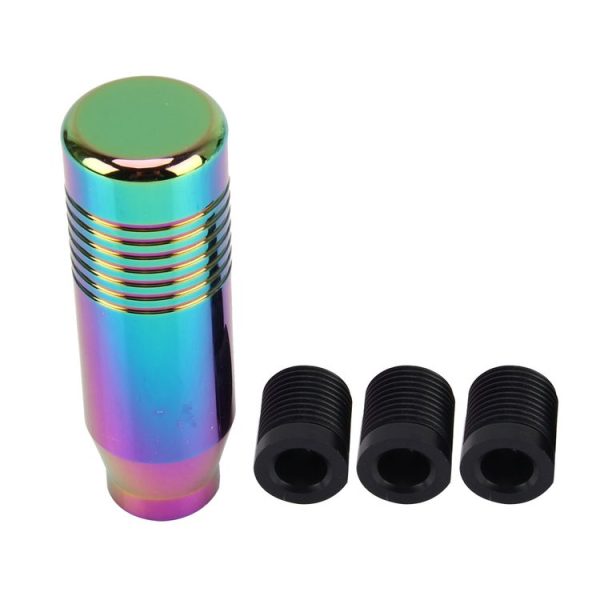 Universal Car Gear Shift Knob Modified Car Gear Shift Knob Auto Transmission Shift Lever Knob Colorful Gear Knobs - Image 5