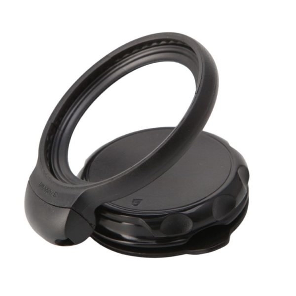 TomTom One V4 Rotation Foldable Adjustable Car Suction Cup GPS Holder Stand (Black) - Image 2