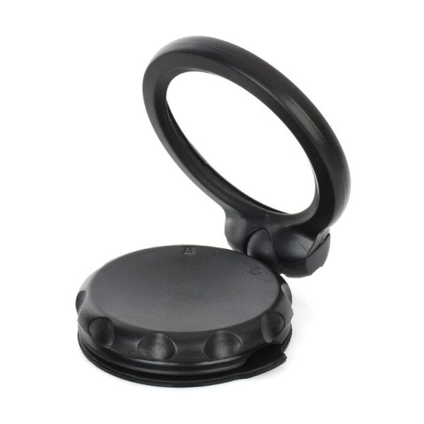 TomTom One V4 Rotation Foldable Adjustable Car Suction Cup GPS Holder Stand (Black) - Image 3