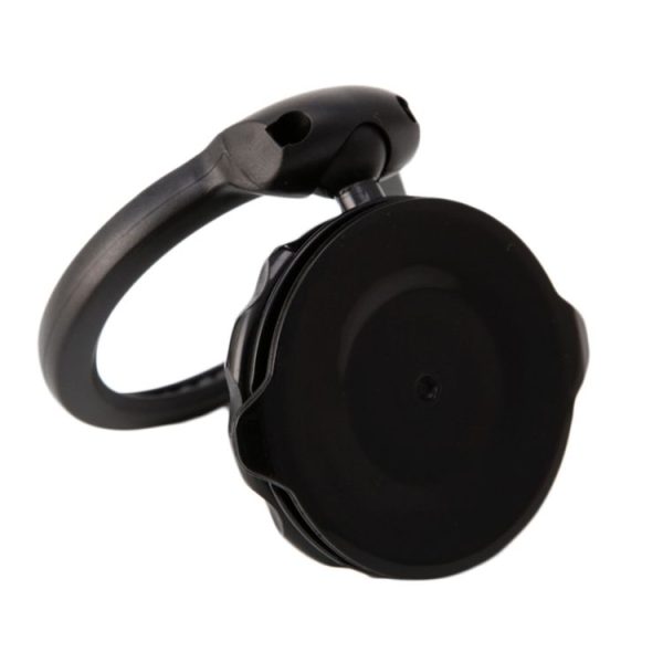 TomTom One V4 Rotation Foldable Adjustable Car Suction Cup GPS Holder Stand (Black) - Image 4