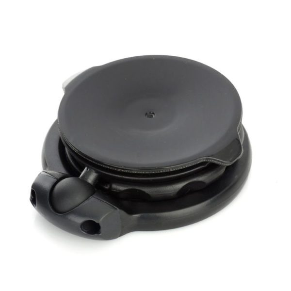 TomTom One V4 Rotation Foldable Adjustable Car Suction Cup GPS Holder Stand (Black) - Image 6