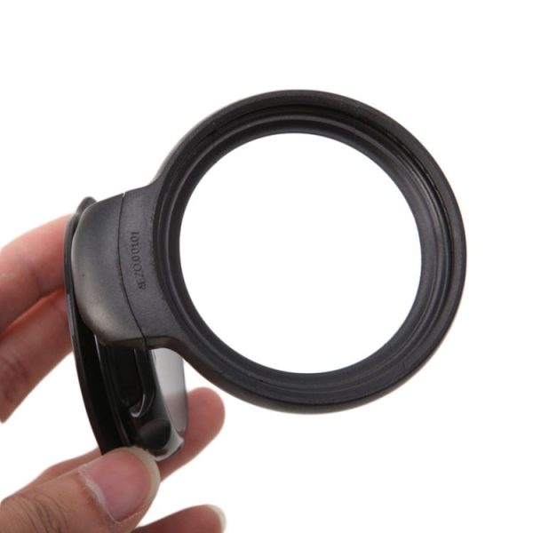 TomTom One V4 Rotation Foldable Adjustable Car Suction Cup GPS Holder Stand (Black) - Image 8