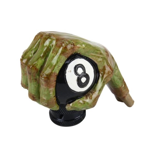Universal Hand Grip Shape Car Gear Shift Knob Modified Car Gear Shift Knob Auto Transmission Shift Lever Knob Resin Gear Knobs - Image 2