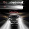 2pcs H8 / H11 18W 1800LM 6000K Waterproof IP68 Car Auto LED Headlight with 2 COB LED Lamps, DC 9-36V (White Light) - Image 8