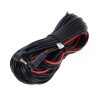 6m 4P Male & 2.5mm Female to 2.5mm Reversing Camera Extension Cord Rearview Mirror Vehicle Traveling Data Recorder Video Conversion for BMW
