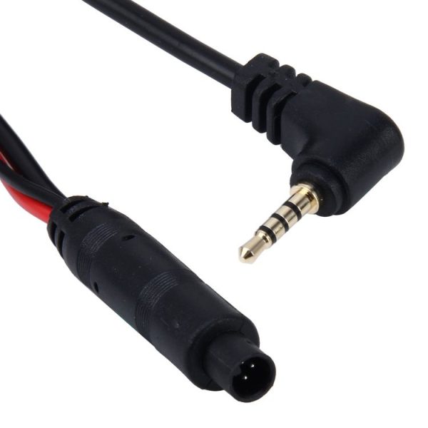 6m 4P Male & 2.5mm Female to 2.5mm Reversing Camera Extension Cord Rearview Mirror Vehicle Traveling Data Recorder Video Conversion for BMW - Image 3